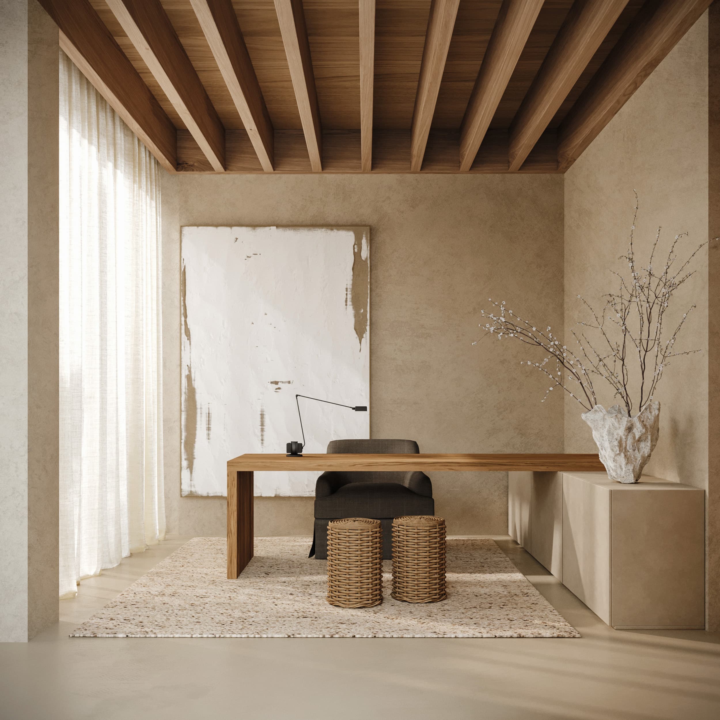 Beach House in Troia - Image 9