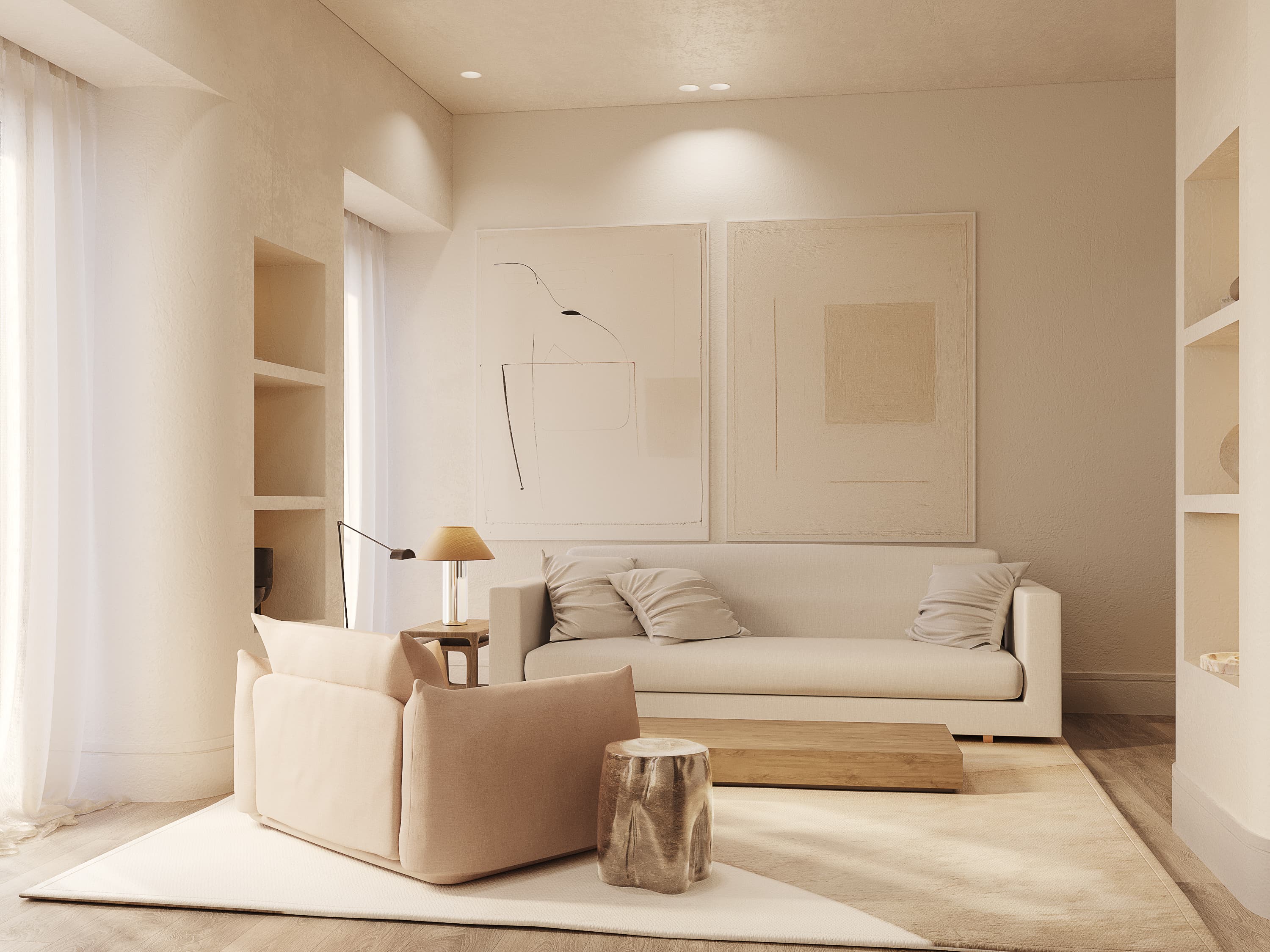 Príncipe Real Pombaline Restoration - Image 1