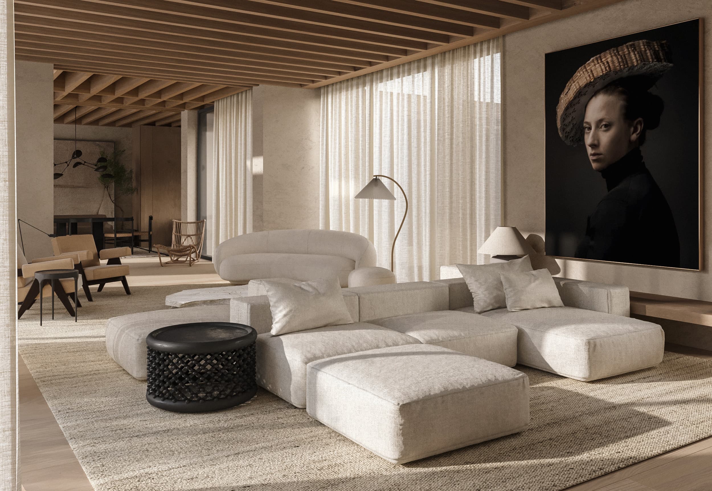 Beach House in Troia