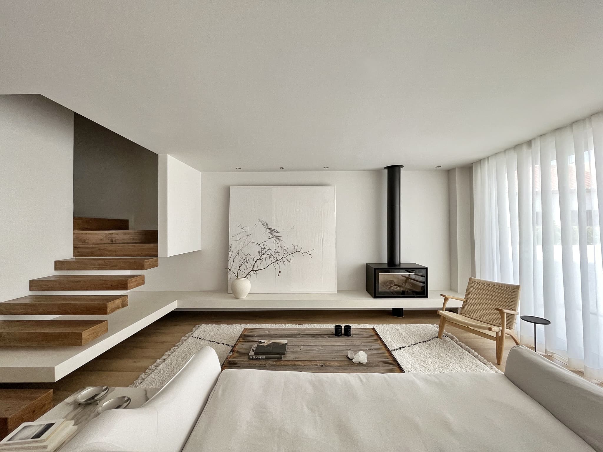 Contemporary City House