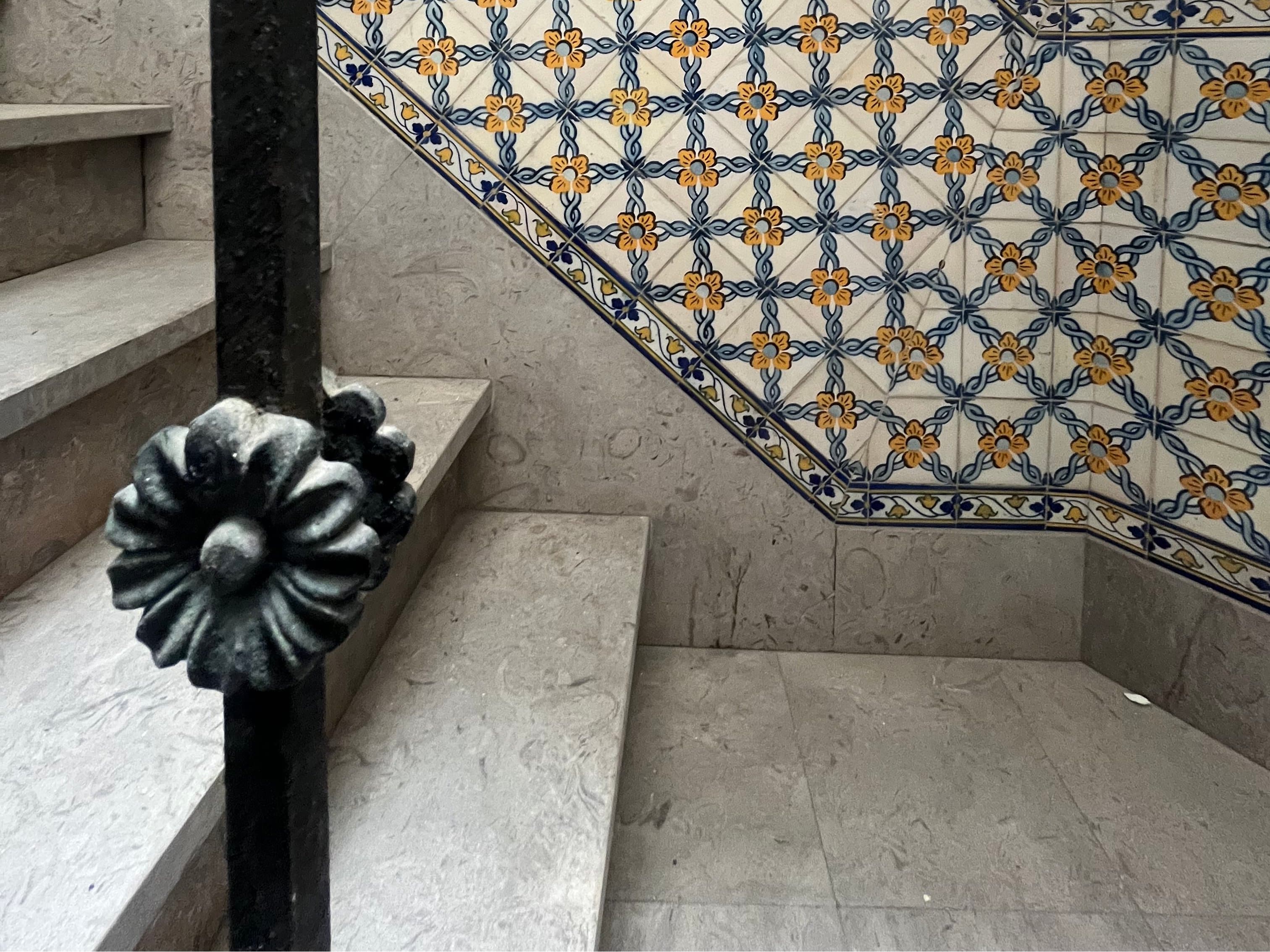 POMBALINE RESTORATION