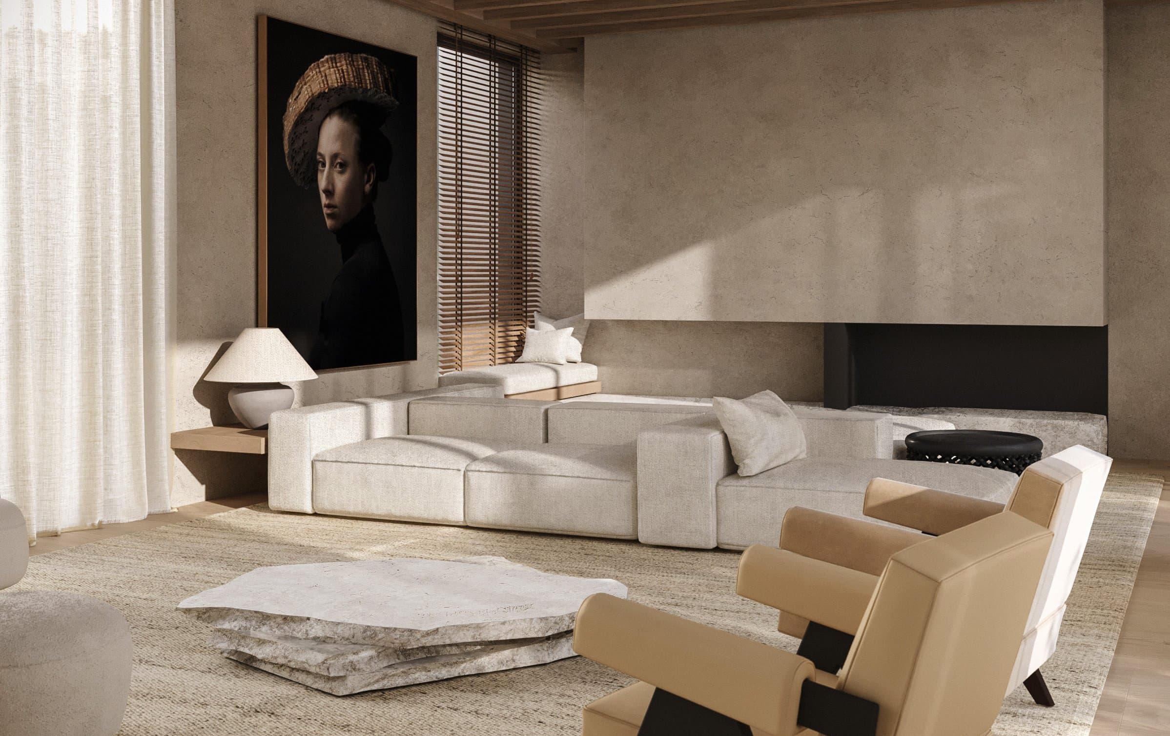 RAIZ Interiors - Where DESIGN