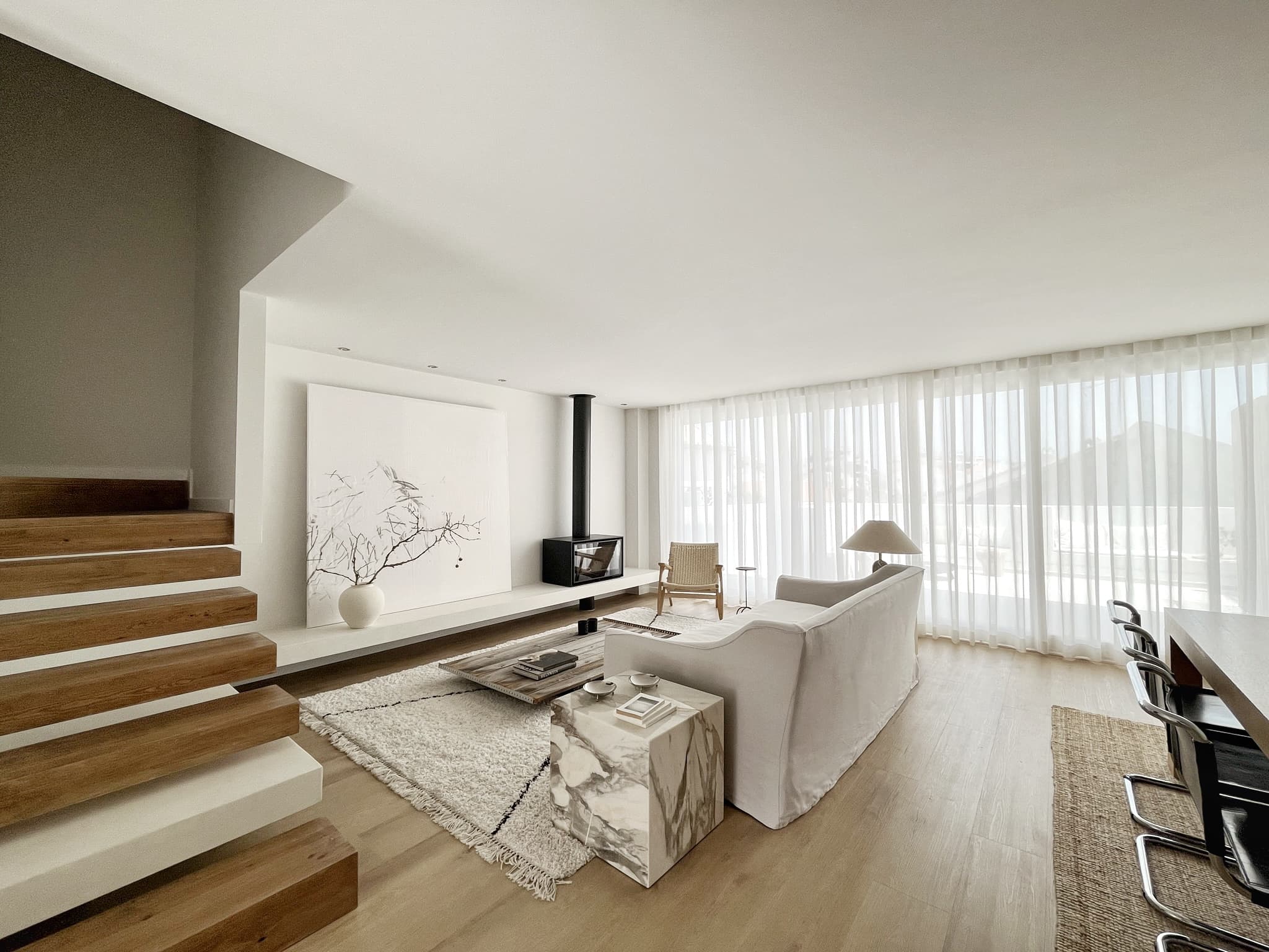 Contemporary City House - Image 1